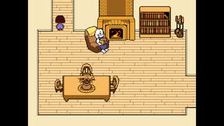 ほのぼのとUNDERTALEを実況するよ　その4