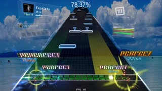 【DanceRail3】サマーイベントLv5