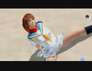 DoAX Venus Vacation :: Kasumi Gravure Panel (Hanzo Ninja Costume SSR) with lotions