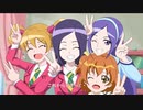 【手描きMAD】遊☆戯☆王DMのEDをプリキュアにしてみた　＋おまけ