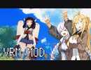 【クラフトピア】クソ巨乳先輩と後輩あかりの島物語 #03【きずマキ実況】