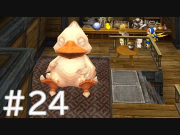 【FF3】クリスタルとひよこの話 24【Steam版】