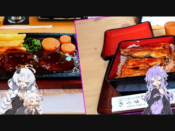 【VOICEROID車載】Versysで雑多なツーリング.Part21「浜名湖キャンプと名物と」