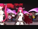 【東方ＭＭＤ】ワイルドな小悪魔Ｓ　de　B.B.F（改変モデル1080P)
