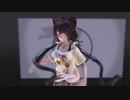 【にじさんじMMD】初級者がN3+CShaderでSuckerに挑む 【戌亥とこ】