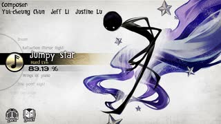 【Deemo】jumpy star【万年初心者がゆく】