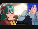 【初音ミク・KAITO】カンタレラ【Project Diva MEGA39`s(switch)】