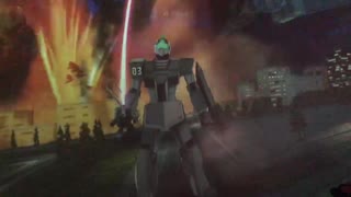 戦場の絆4.30 メサイア RCB66 ガンダムMk-Ⅴ①