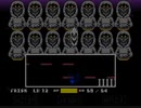 [Undertale(Dust)]Dusttrust Phase5 Easymode