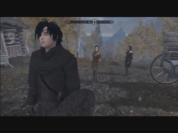 【刀剣乱舞偽実況】みっちゃんが写し身作って旅に出る・其の24【skyrim】