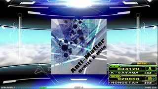 【譜面確認用】Anti-Matter (BDP) HSx0.75【DDR】