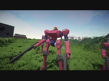 [Minecraft]バンディットクラフターゆかり 13話[VOICEROID]