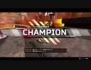 Apex Legends(ps4) 最後はやっぱりボクシング！！