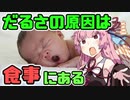 琴葉姉妹と一緒に学ぼう#8「だるいを防ぐ」