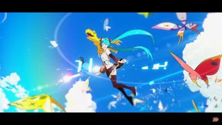 Butter Fly～初音ミクVersion みきとP～ off vocal