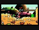 【実況】SFCヨッシーアイランドをもたもたプレイpart2【1-1大苦戦】