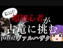 MHW_I　Part2　超初心者が防衛隊装備で古龍を狩る