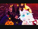 いちこんハロウィン/IchiKon Halloween #GLB #VCI 壱狐バーチャル背景シリーズPV #バーチャルキャスト と #THESEEDONLINE で利用できるバーチャル背景