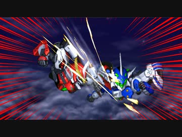 機体＆パイロットが時空震動に巻き込まれるスパロボZSPD【シークレット エピローグ2話】