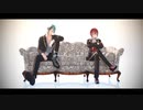 【MMDツイステ】リドルとフロイドでよくばり