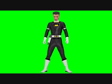 激寒戦隊タニオカーレンジャーGB.bozock