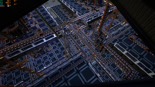 【satisfactory】メガファクトリー建設日記31【ゆっくり実況】