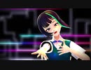 【MMD】ジャンキーナイトタウンオーケストラ【鱗堂ブラウ】