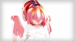 【MMD】フェルトさんに「Dear My Future！」を踊ってもらった♪