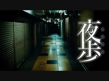 【夜歩き】上野～豊洲