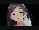 音ズレ他修正再掲【MMD艦これ】水着とスパッツの黒潮さんでまたまたKING「こっちは半返しだ！」【ごめんなさい】