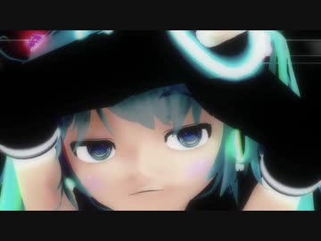 KING　(自作ミク)