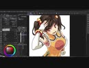 シャオユウ描いてみた