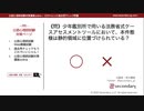 法務省式ケースアセスメントツールにおける本件態様（公認心理師試験対策講座online 2020）