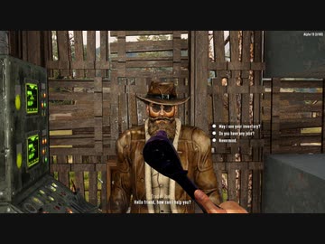 [7DTD] ナイトメア常走インセな動物園16 [α19]