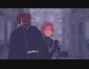 【MMDあんスタ】絶え間なく藍色DF【カメラ配布】