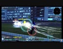 【PSO2】ボーナスクエストでラスター育成してみた　（操作は適当なので悪しからず）