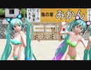 【MMD】U0Miku4th&5thでロキやってみた！【自作モデル】