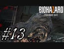 【実況】駆け抜けるBIOHAZARD7 #13