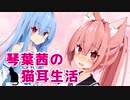 【VOICEROID劇場】琴葉茜の猫耳生活