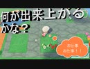 【あつまれ どうぶつの森】　第八十四幕　新施設建築開始！！何が出来上がるかな？2