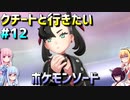ダウナーマキのクチートと行きたいポケモンソード適当プレイ#12