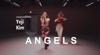 Vicetone - Angels ft. Kat Nestel   Yeji Kim Choreography