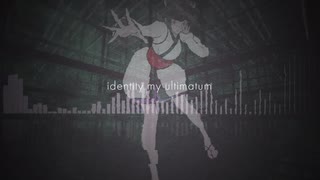 【AIきりたんカバー】identity my ultimatum【ウォーブレ】