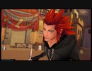 キングダムハーツ2/KINGDOM HEARTS2/KH2FM アクセル戦(1)[Critical/LV1]