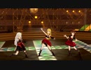 アイドルマスター2 「Honey Heartbeat」 美希・貴音・春香