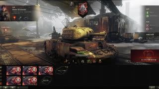 [WoT]今日は皆さんに、ちょっと殺し合いをしてもらいます[STEEL HUNTER 2020]