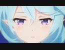 プリンセスコネクト！Re:Dive 第2部OP　補間60fps