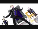 【MMDツイステ】キャットアイメイク【ヴィル】