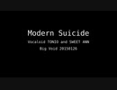 【Vocaloid / TONIO, ANN / original】Modern Suicide