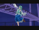 【東方MMD】早苗で愛言葉Ⅲ